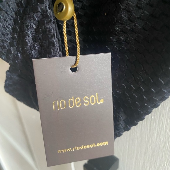 NWT Cloque Preto one piece - Picture 2 of 3